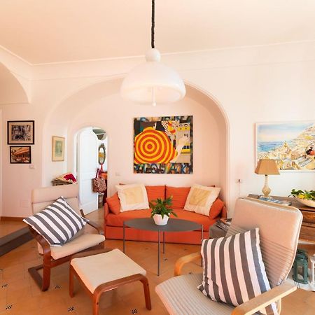Estate4Home - Casa Peppenella Positano Luaran gambar