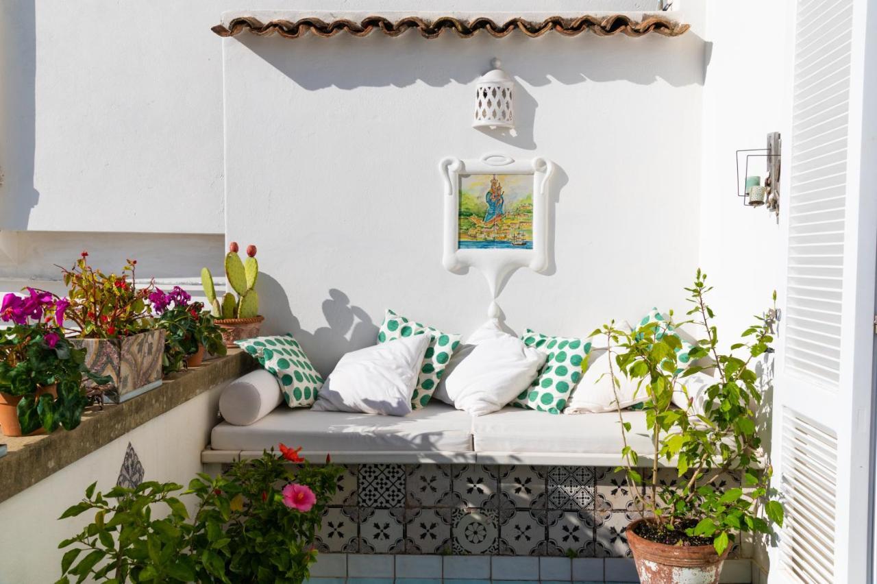 Estate4Home - Casa Peppenella Positano Luaran gambar