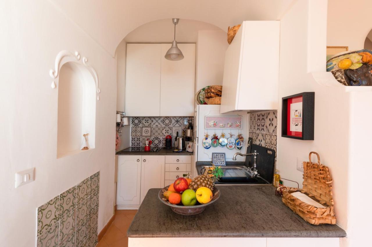 Estate4Home - Casa Peppenella Positano Luaran gambar