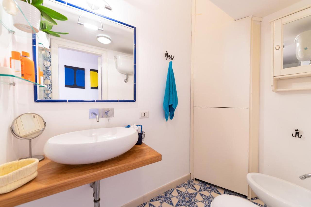 Estate4Home - Casa Peppenella Positano Luaran gambar