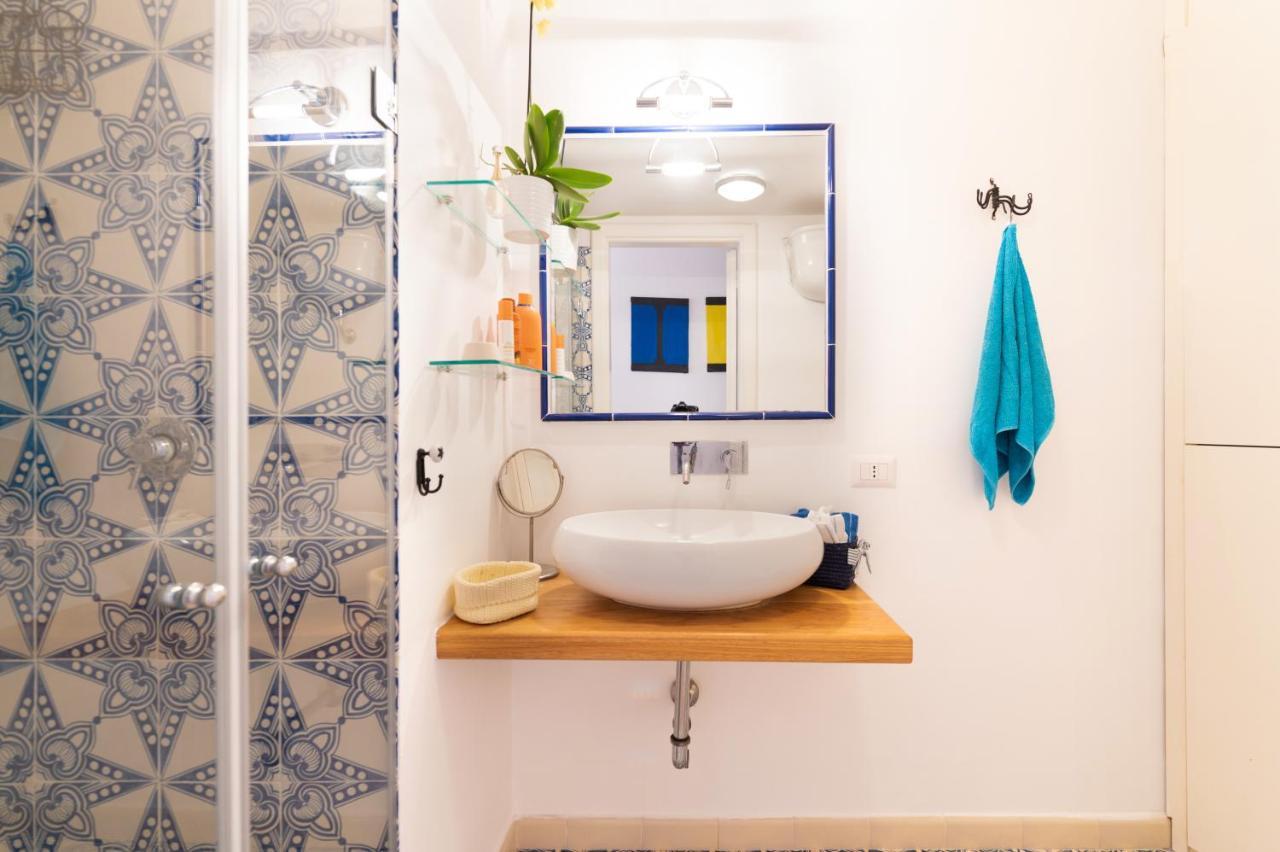 Estate4Home - Casa Peppenella Positano Luaran gambar
