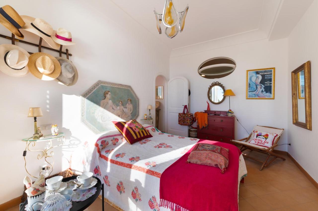 Estate4Home - Casa Peppenella Positano Luaran gambar