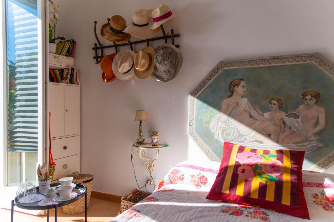 Estate4Home - Casa Peppenella Positano Luaran gambar