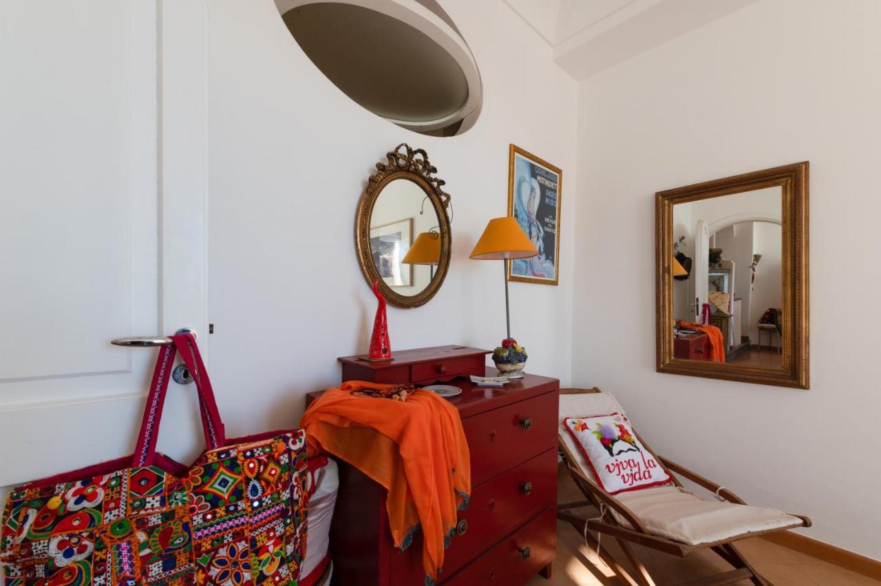 Estate4Home - Casa Peppenella Positano Luaran gambar
