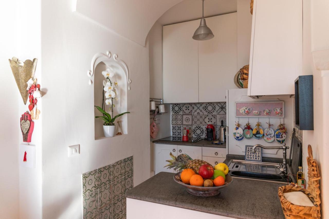 Estate4Home - Casa Peppenella Positano Luaran gambar
